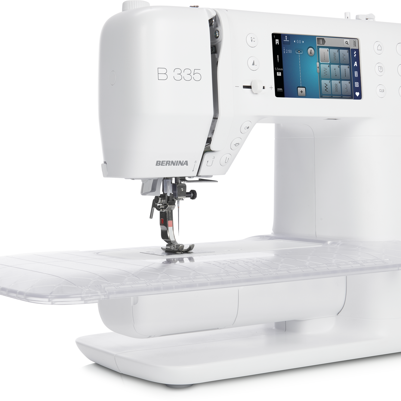 Bernina 3 Series