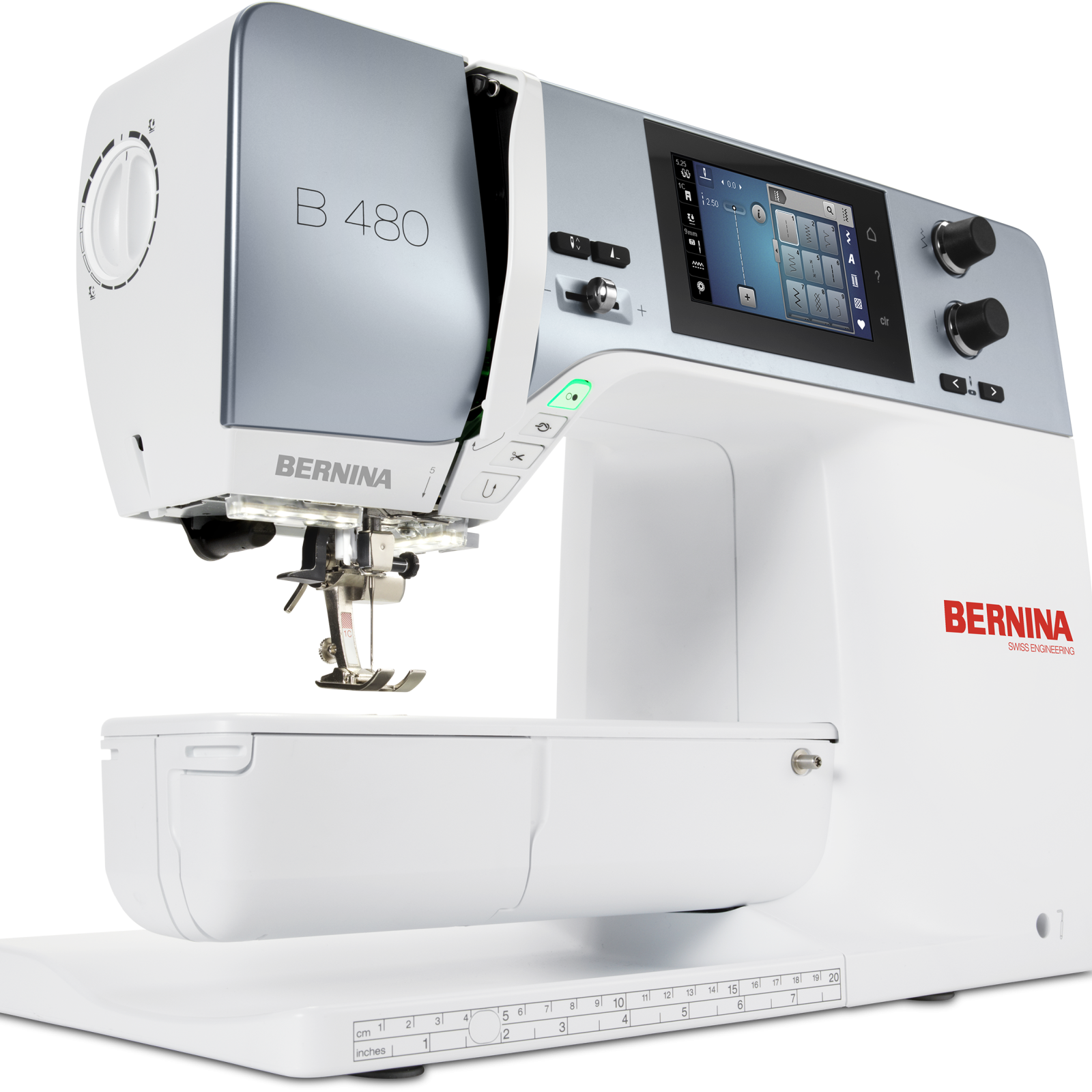 Bernina 4 Series
