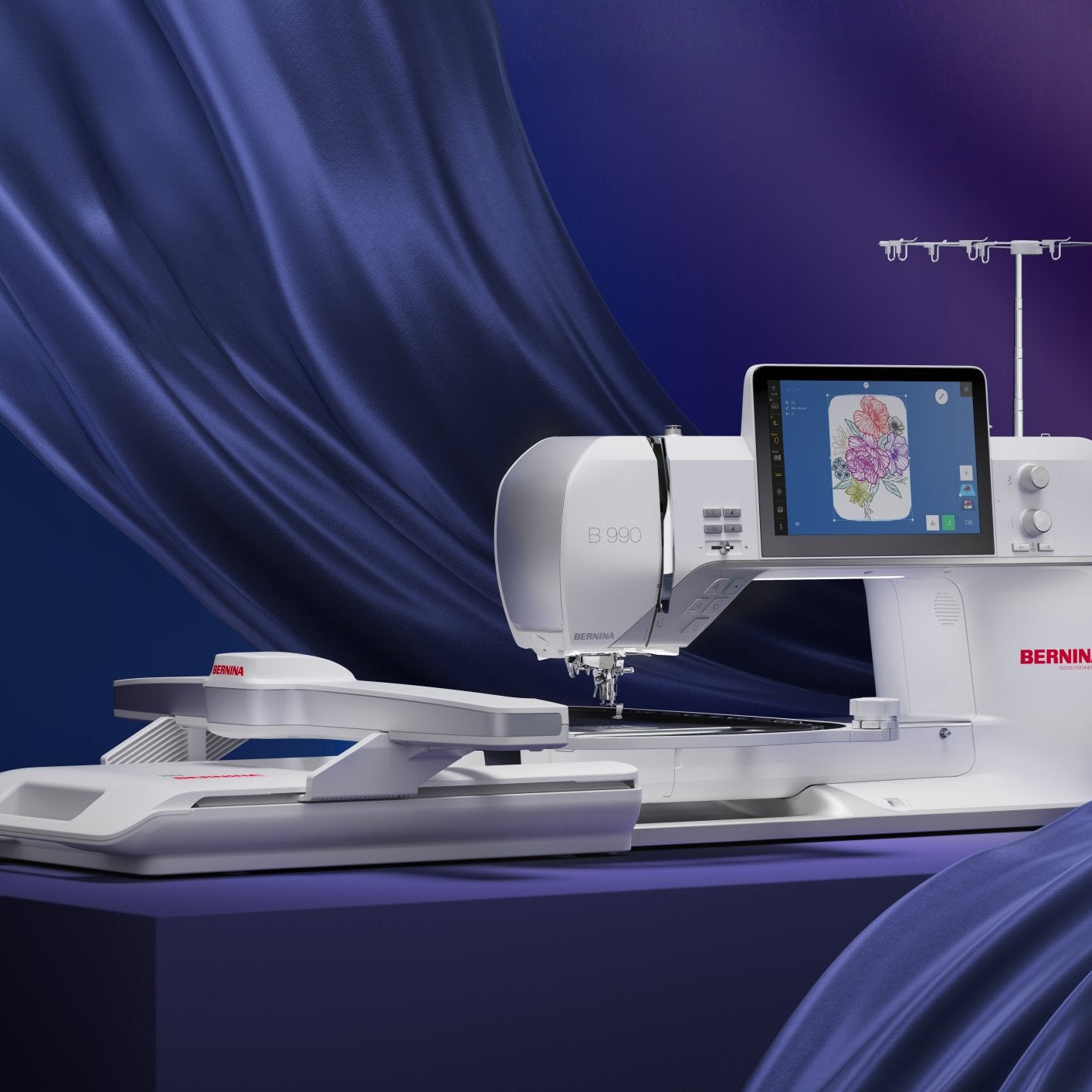Bernina 9 Series - Stitch - Durango, Colorado Quilt & Sewing Shop