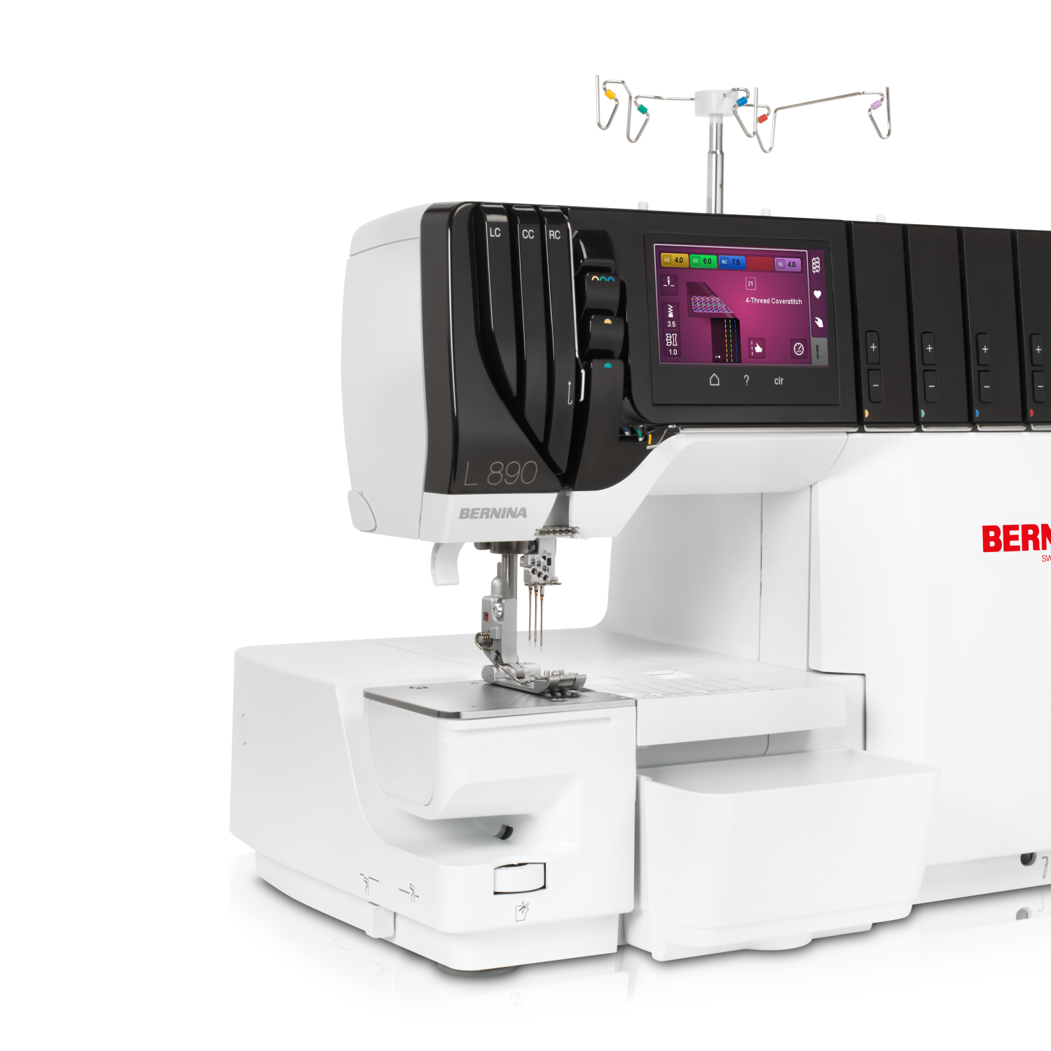 Bernina L Series - Stitch - Durango, Colorado Quilt & Sewing Shop