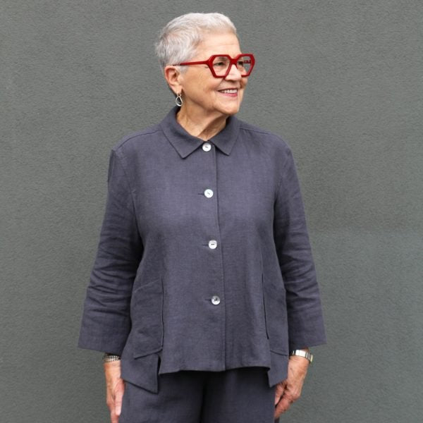 The Harlow Shirt Class - Stitch - Durango, Colorado Quilt & Sewing Shop