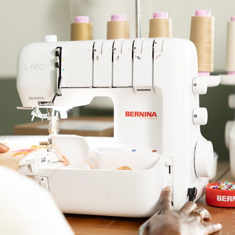 Bernina L 660 - Stitch - Durango, Colorado Quilt & Sewing Shop