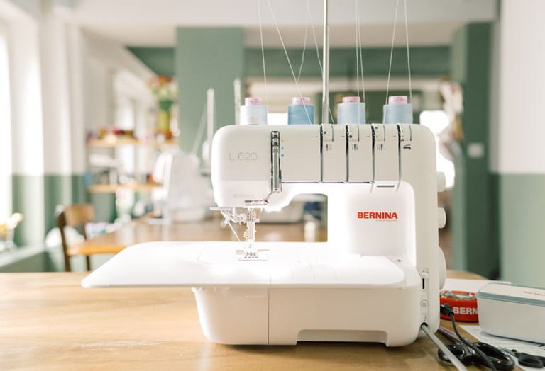 Bernina L 620 - Stitch - Durango, Colorado Quilt & Sewing Shop