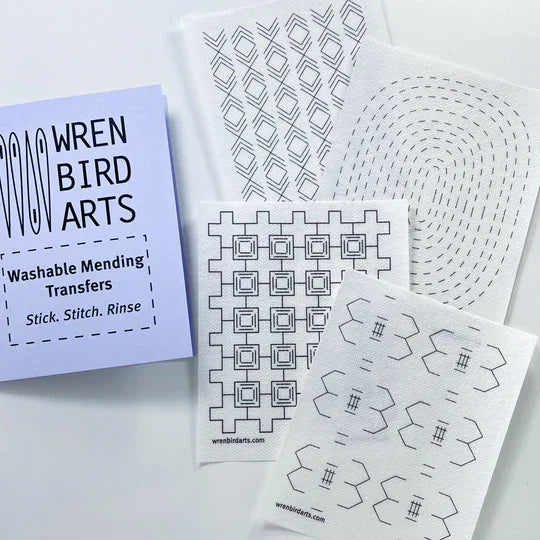 WREN BIRD ARTS Lavender #5 - Stitch - Durango, Colorado Quilt & Sewing Shop