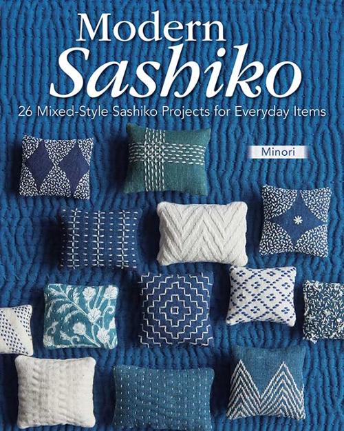 Modern Sashiko - Stitch - Durango, Colorado Quilt & Sewing Shop