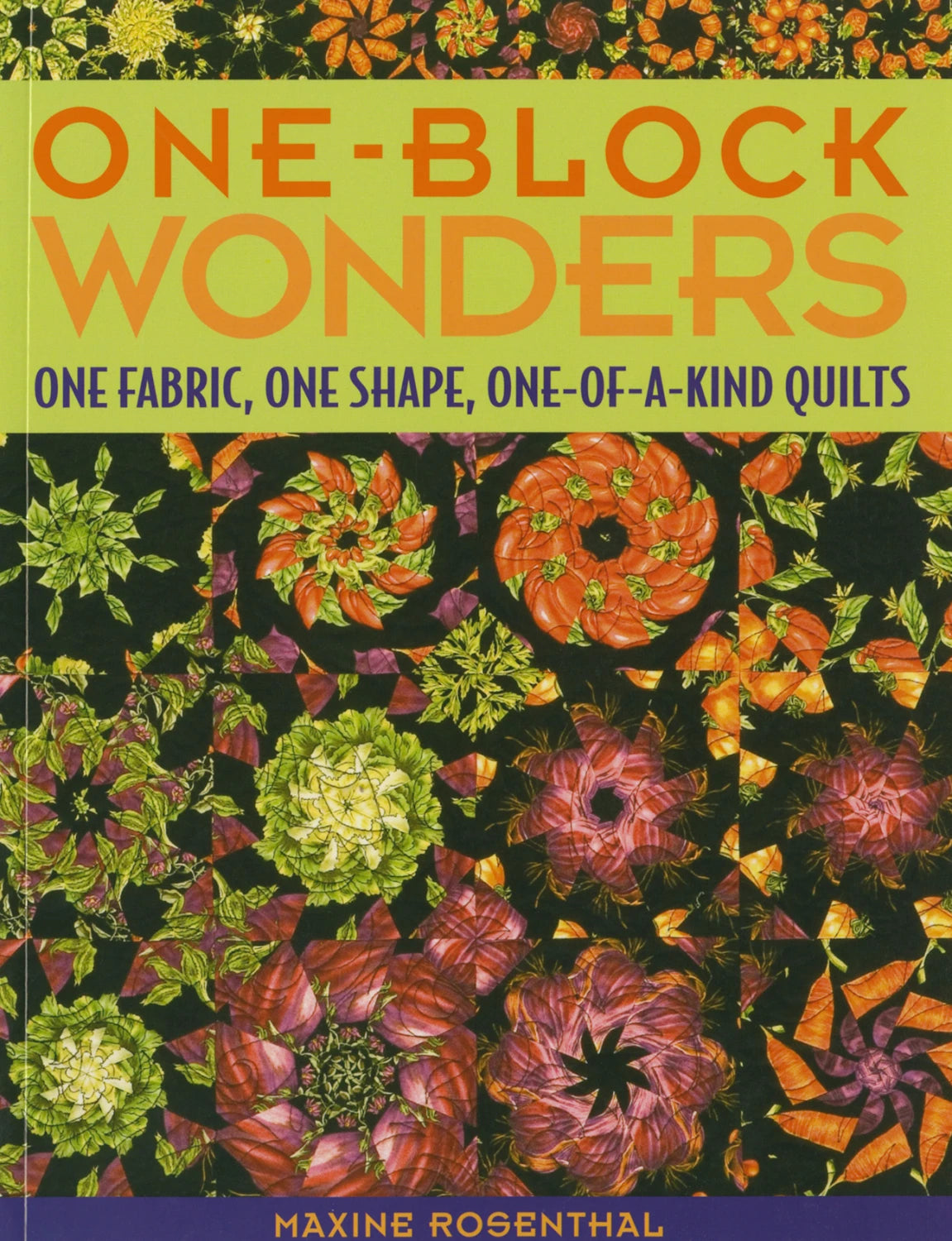 One Block Wonders - Stitch - Durango, Colorado Quilt & Sewing Shop