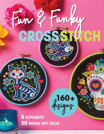 Fun & Funky Cross Stitch - Stitch - Durango, Colorado Quilt & Sewing Shop