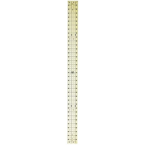 Quilters Select 2.5" x 36" Ruler