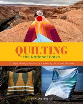 Quilting the National Parks - Stitch - Durango, Colorado Quilt & Sewing Shop