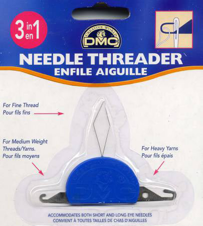 Needle Threader - DMC - Stitch - Durango, Colorado Quilt & Sewing Shop