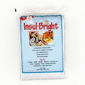 Insul-Bright 45 x 1 yd - Stitch - Durango, Colorado Quilt & Sewing Shop