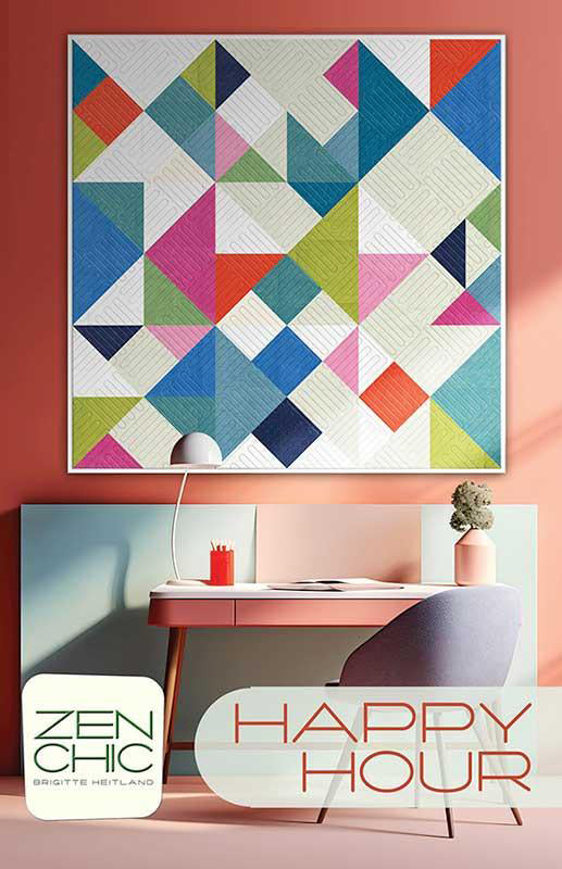 Happy Hour - Stitch - Durango, Colorado Quilt & Sewing Shop