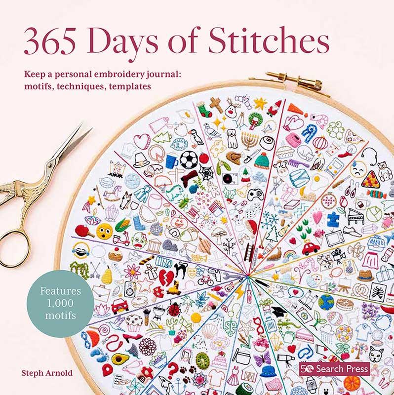 365 Days of Stitches - Stitch - Durango, Colorado Quilt & Sewing Shop