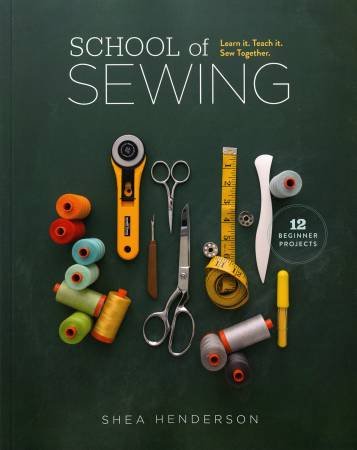 School of Sewing - Stitch - Durango, Colorado Quilt & Sewing Shop