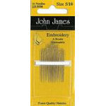 JJ Embroidery/Crewel #5/10 - Stitch - Durango, Colorado Quilt & Sewing Shop