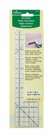 Press Perfect Hot Ruler - Stitch - Durango, Colorado Quilt & Sewing Shop