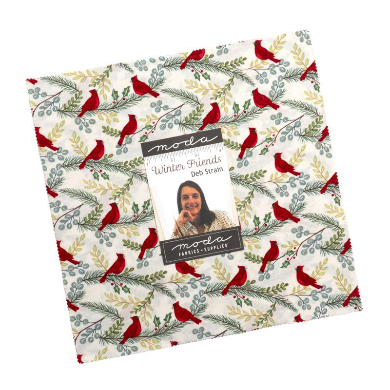 Moda Winter Friends LC - Stitch - Durango, Colorado Quilt & Sewing Shop