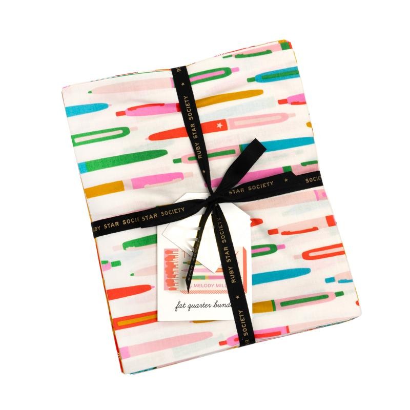 RSS Trinketry FQ Bundle - Stitch - Durango, Colorado Quilt & Sewing Shop