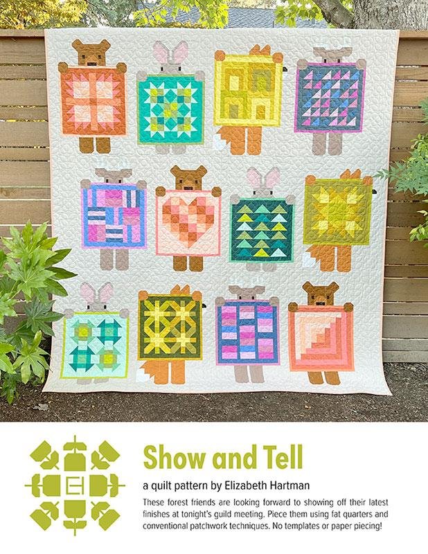Show and Tell - Stitch - Durango, Colorado Quilt & Sewing Shop