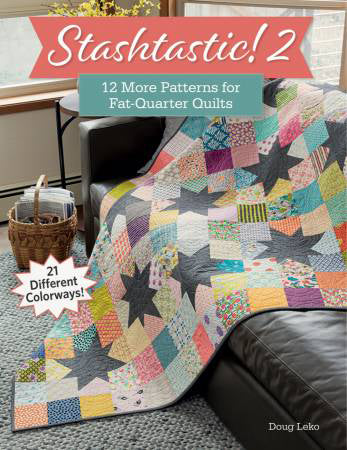 Stashtastic 2 - Stitch - Durango, Colorado Quilt & Sewing Shop