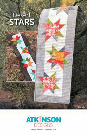 Desert Stars - Stitch - Durango, Colorado Quilt & Sewing Shop