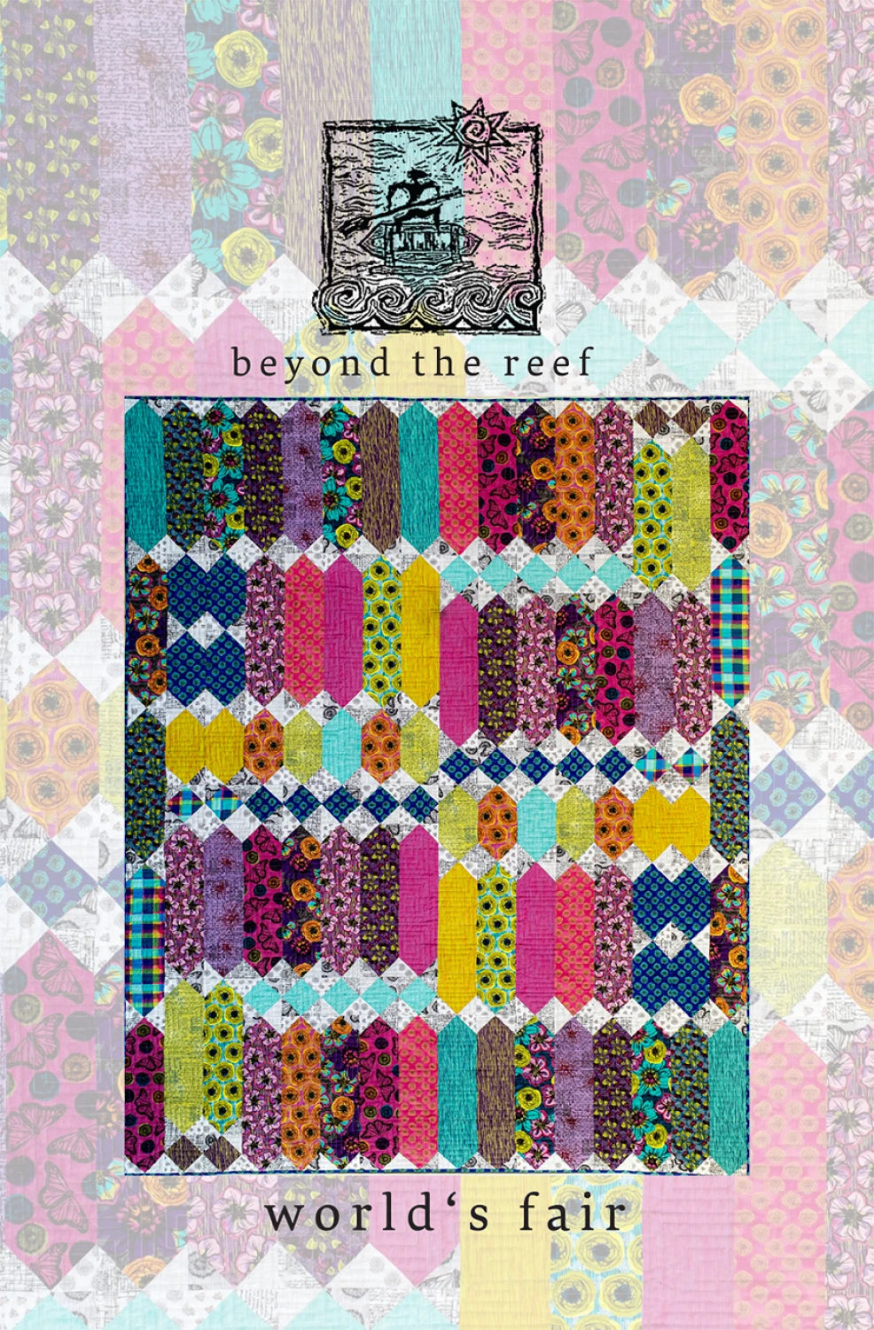 World's Fair Pattern - Stitch - Durango, Colorado Quilt & Sewing Shop
