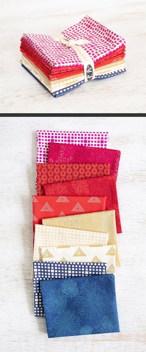 AGF Elements Berry Parfait FQB - Stitch - Durango, Colorado Quilt & Sewing Shop