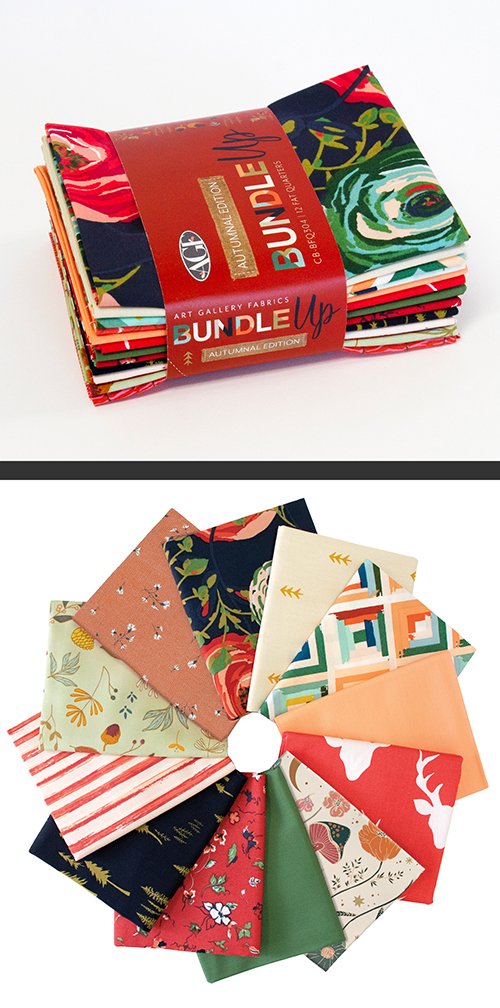 AGF Autumnal Edition FQB - Stitch - Durango, Colorado Quilt & Sewing Shop