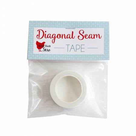 Diagonal Seam Tape - Stitch - Durango, Colorado Quilt & Sewing Shop
