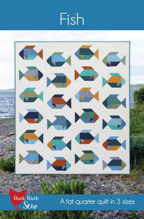 Fish - Stitch - Durango, Colorado Quilt & Sewing Shop