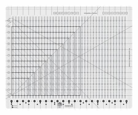 Creative Grids Stripology XL Ruler - Stitch - Durango, Colorado Quilt & Sewing Shop