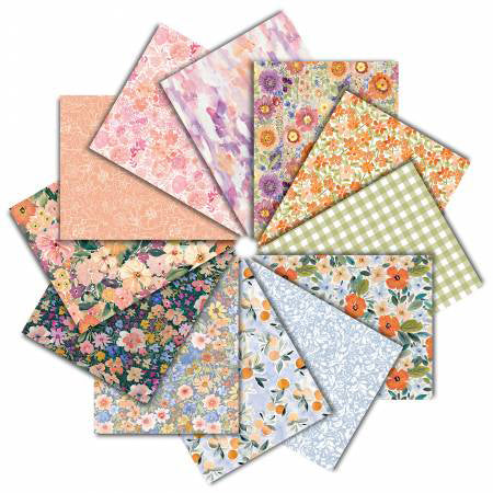 DS Secret Garden FQB - Stitch - Durango, Colorado Quilt & Sewing Shop
