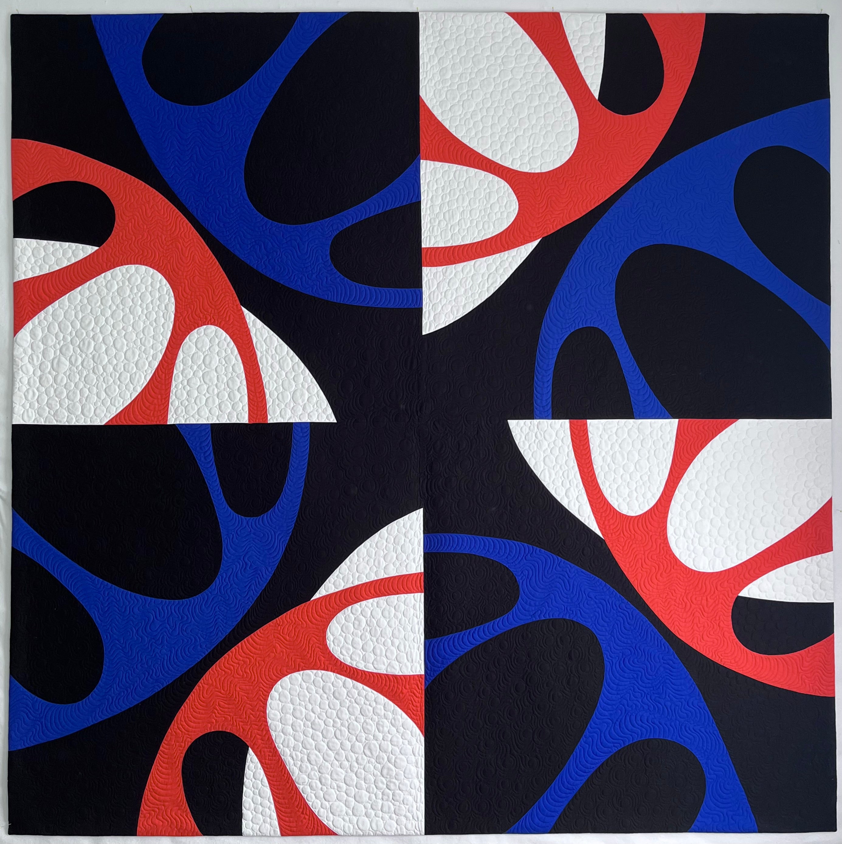 (office use only) Curves Curves Curves Class with Annie Hudnut - Stitch - Durango, Colorado Quilt & Sewing Shop