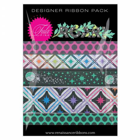 Tula Pink Roar Storm Designer Pack - Stitch - Durango, Colorado Quilt & Sewing Shop