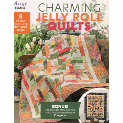 Charming Jelly Roll Quilts - Stitch - Durango, Colorado Quilt & Sewing Shop