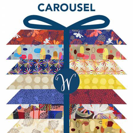 Windham Carousel FQB - Stitch - Durango, Colorado Quilt & Sewing Shop