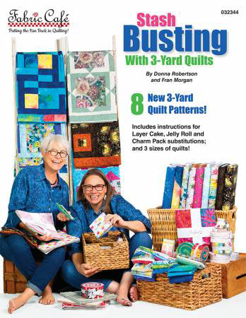 Stash Busting With 3-yard Quilts - Stitch - Durango, Colorado Quilt & Sewing Shop
