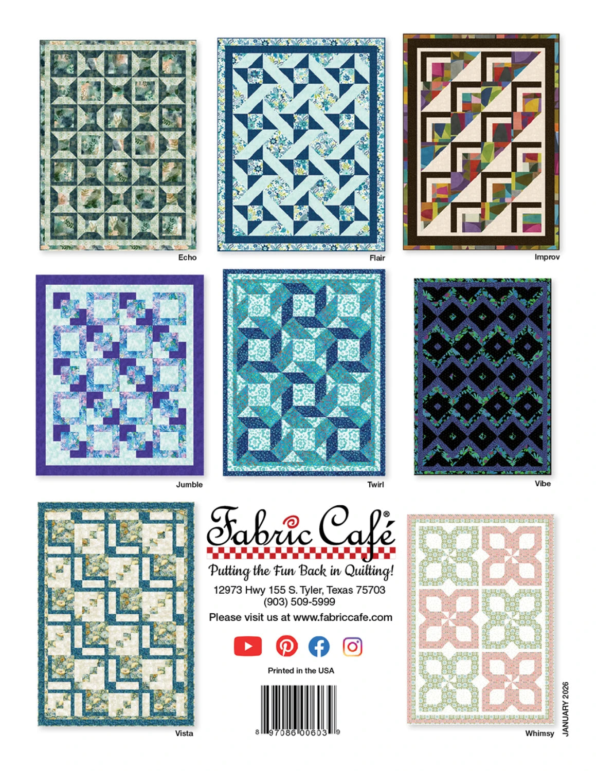 Beginning Quilting: Next Steps - Stitch - Durango, Colorado Quilt & Sewing Shop