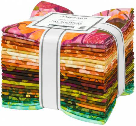 RK Potpourri FQB 24pcs - Stitch - Durango, Colorado Quilt & Sewing Shop