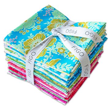 Figo Full Bloom FQ - Stitch - Durango, Colorado Quilt & Sewing Shop