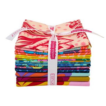 Northcott OverDressed FQ Bundle - Stitch - Durango, Colorado Quilt & Sewing Shop