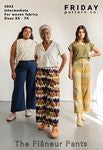 The Flaneur Pants - Stitch - Durango, Colorado Quilt & Sewing Shop