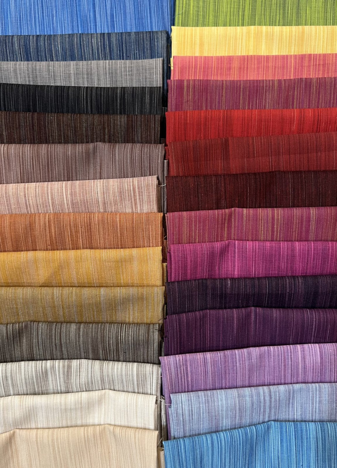 Space Dyed FQ bundle - Stitch - Durango, Colorado Quilt & Sewing Shop