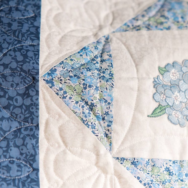 Bernina 580 New Liberty Special Edition - Stitch - Durango, Colorado Quilt & Sewing Shop