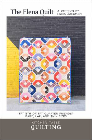 The Elena Quilt Pattern - Stitch - Durango, Colorado Quilt & Sewing Shop