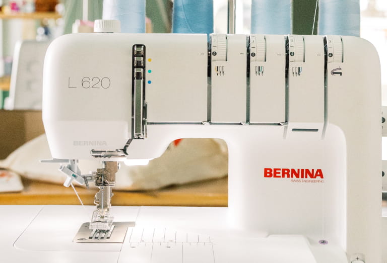Bernina L 620 - Stitch - Durango, Colorado Quilt & Sewing Shop