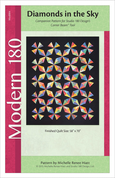 Diamonds in the Sky - Stitch - Durango, Colorado Quilt & Sewing Shop