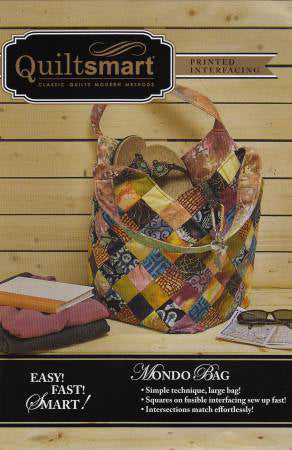 Mondo Bag Fun Pak - Stitch - Durango, Colorado Quilt & Sewing Shop