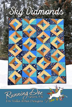 Sky Diamonds - Stitch - Durango, Colorado Quilt & Sewing Shop