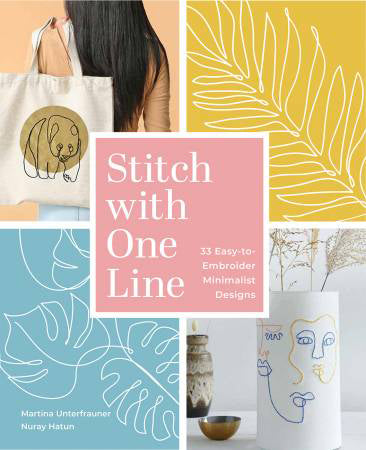 Stitch with One Line - Stitch - Durango, Colorado Quilt & Sewing Shop